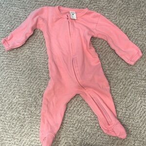 Footed Sleeper with Zipper